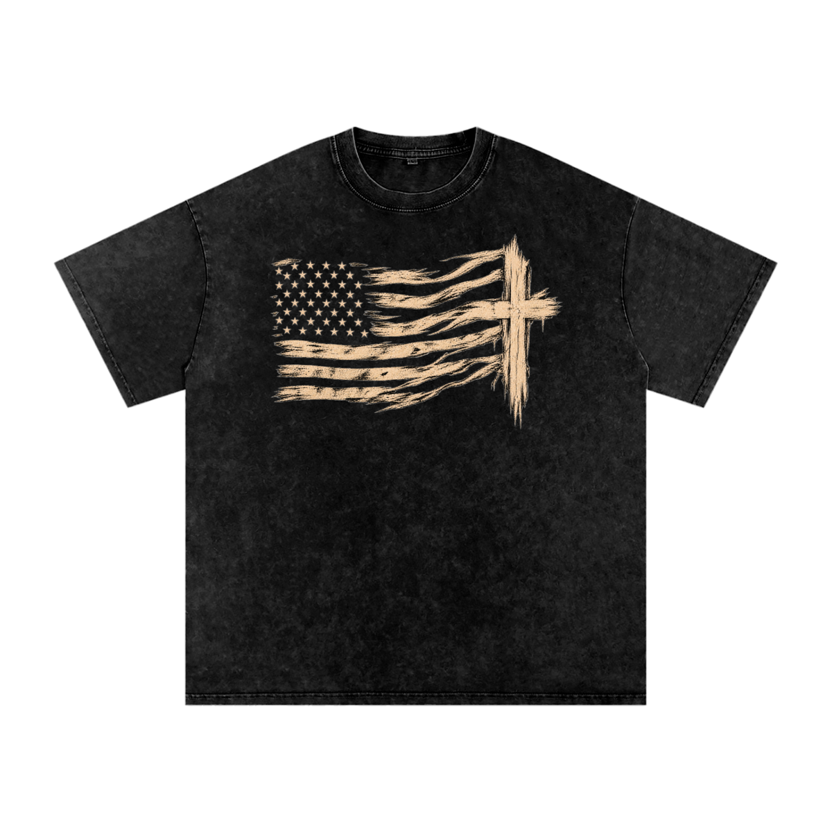 Rugged Christian Patriotic Streetwear