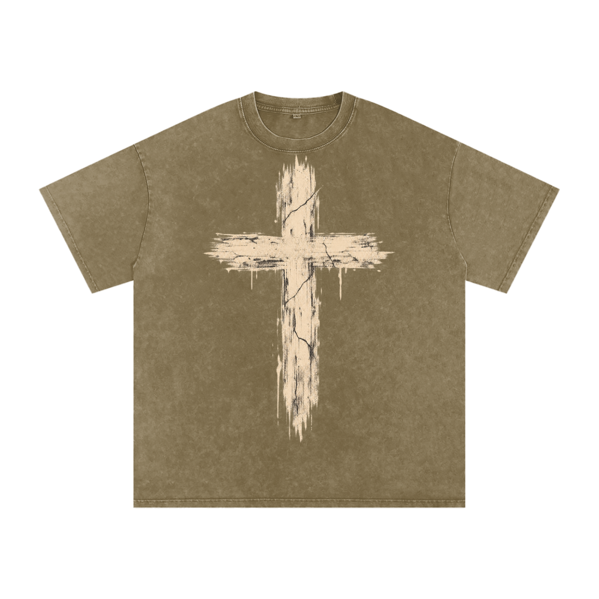Minimal Christian Streetwear Shirt