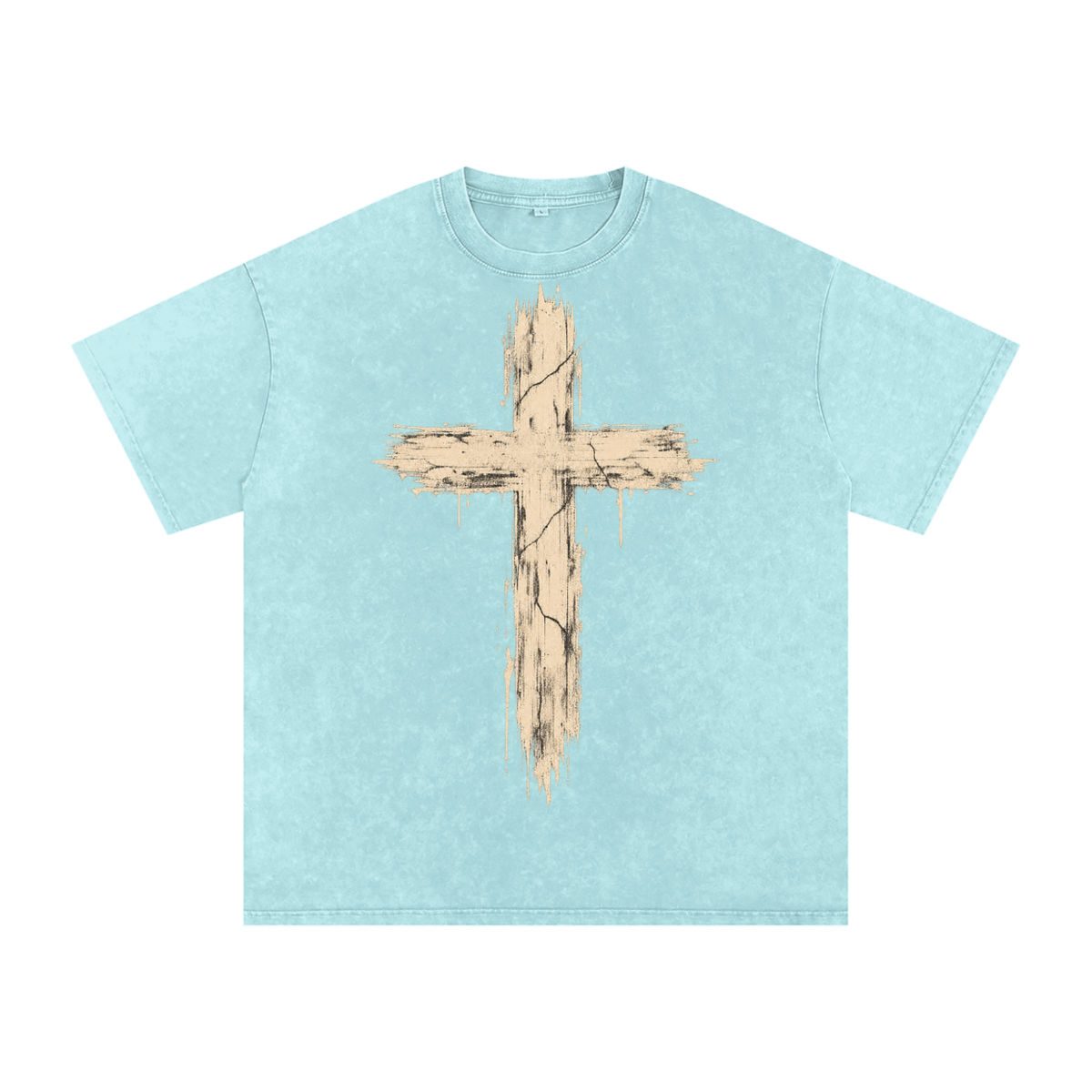 Minimal Christian Streetwear Shirt