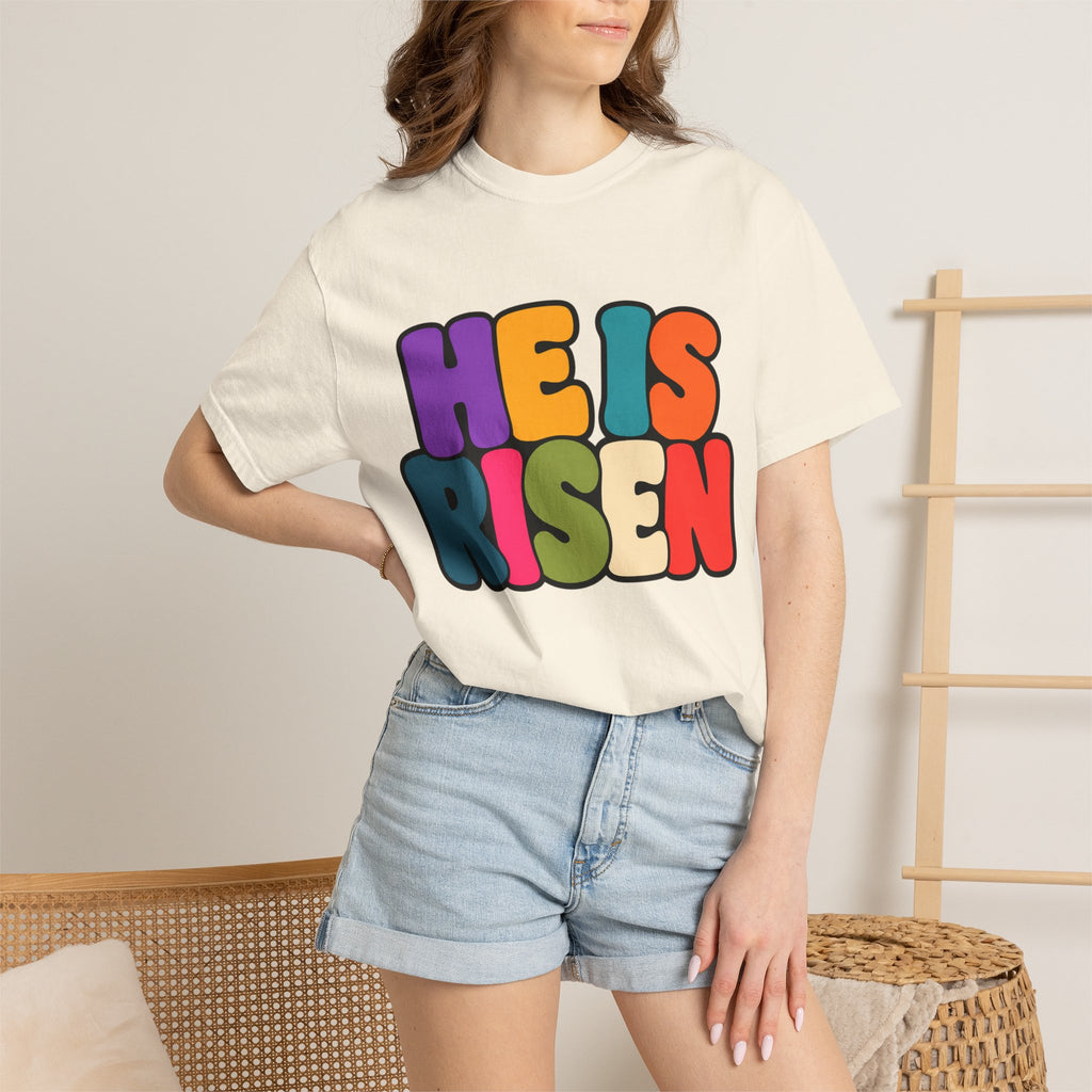He Is Risen T-Shirt