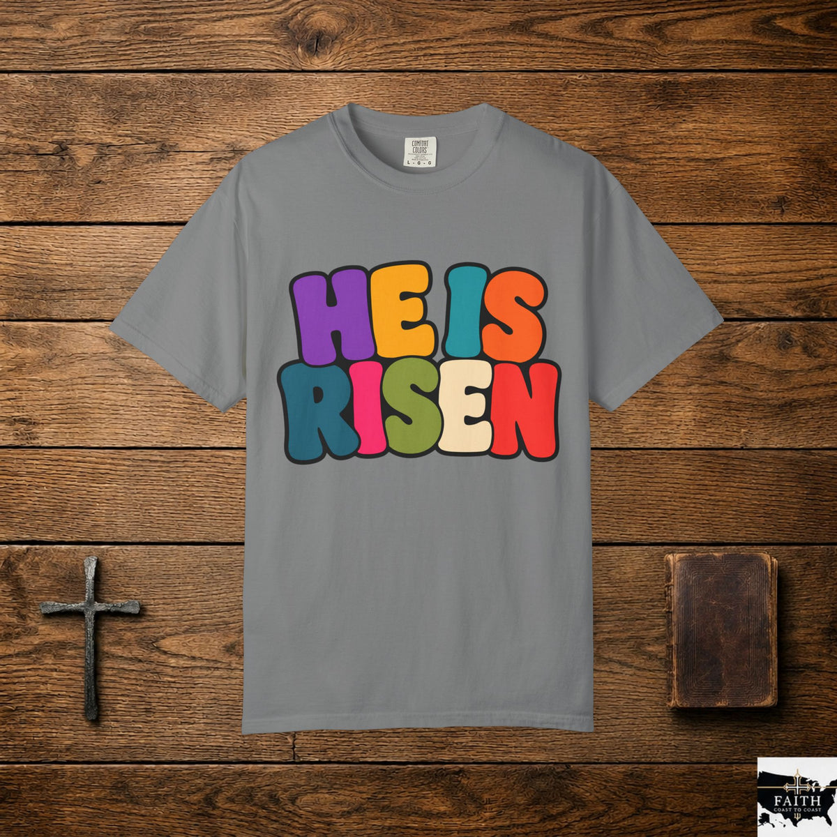 He Is Risen T-Shirt