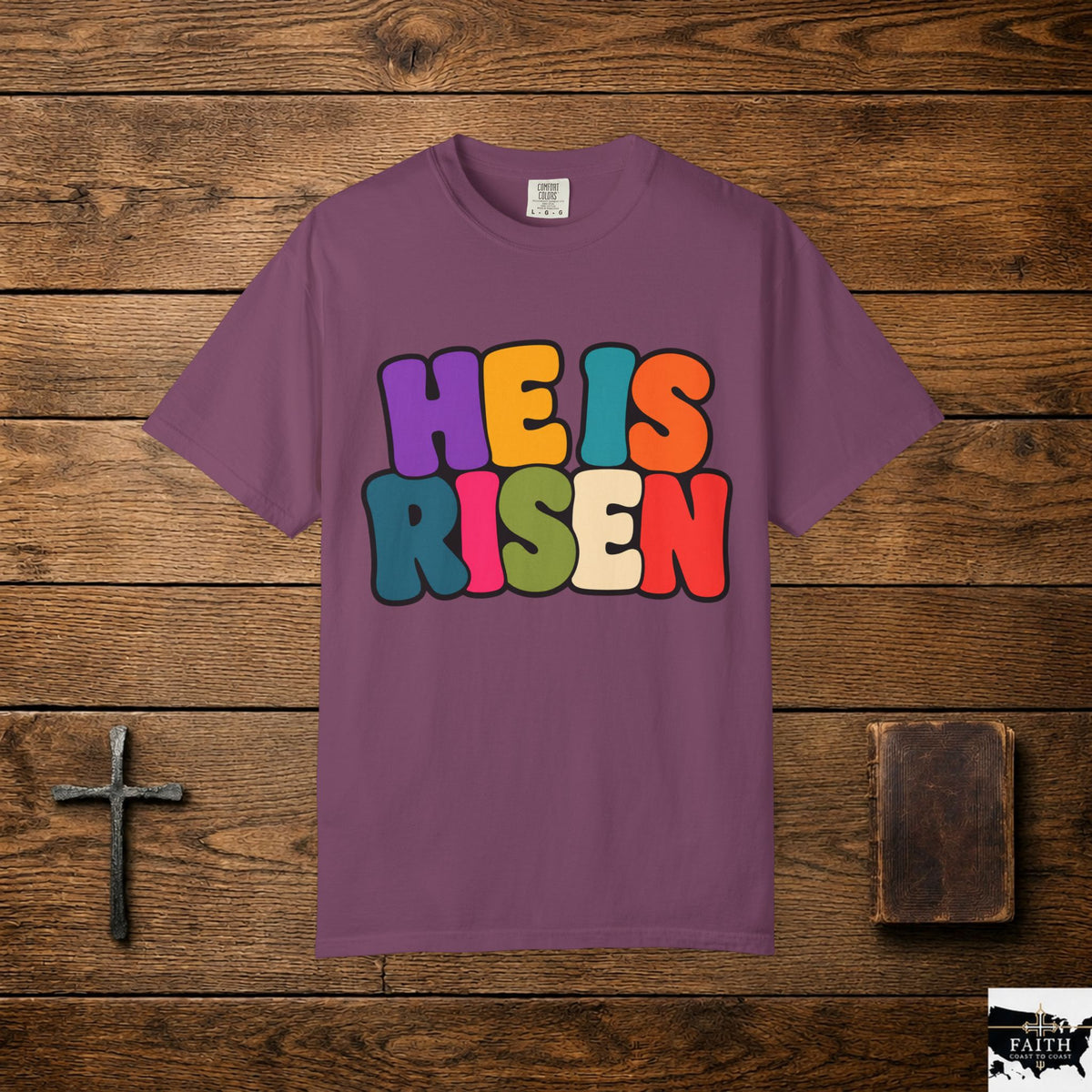 He Is Risen T-Shirt