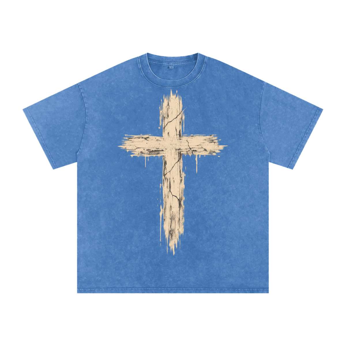 Minimal Christian Streetwear Shirt