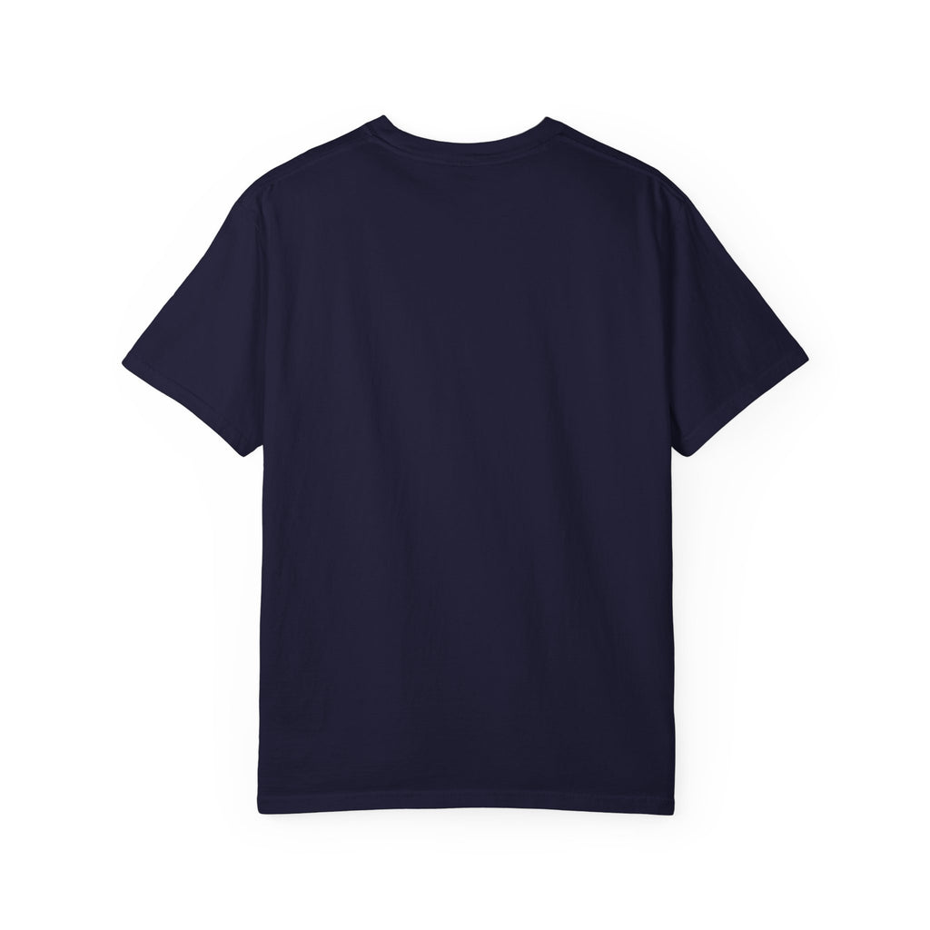 Christian Faith T-Shirt — "It Is No Longer I Who Live, But Christ Lives in Me" (Galatians 2:20)
