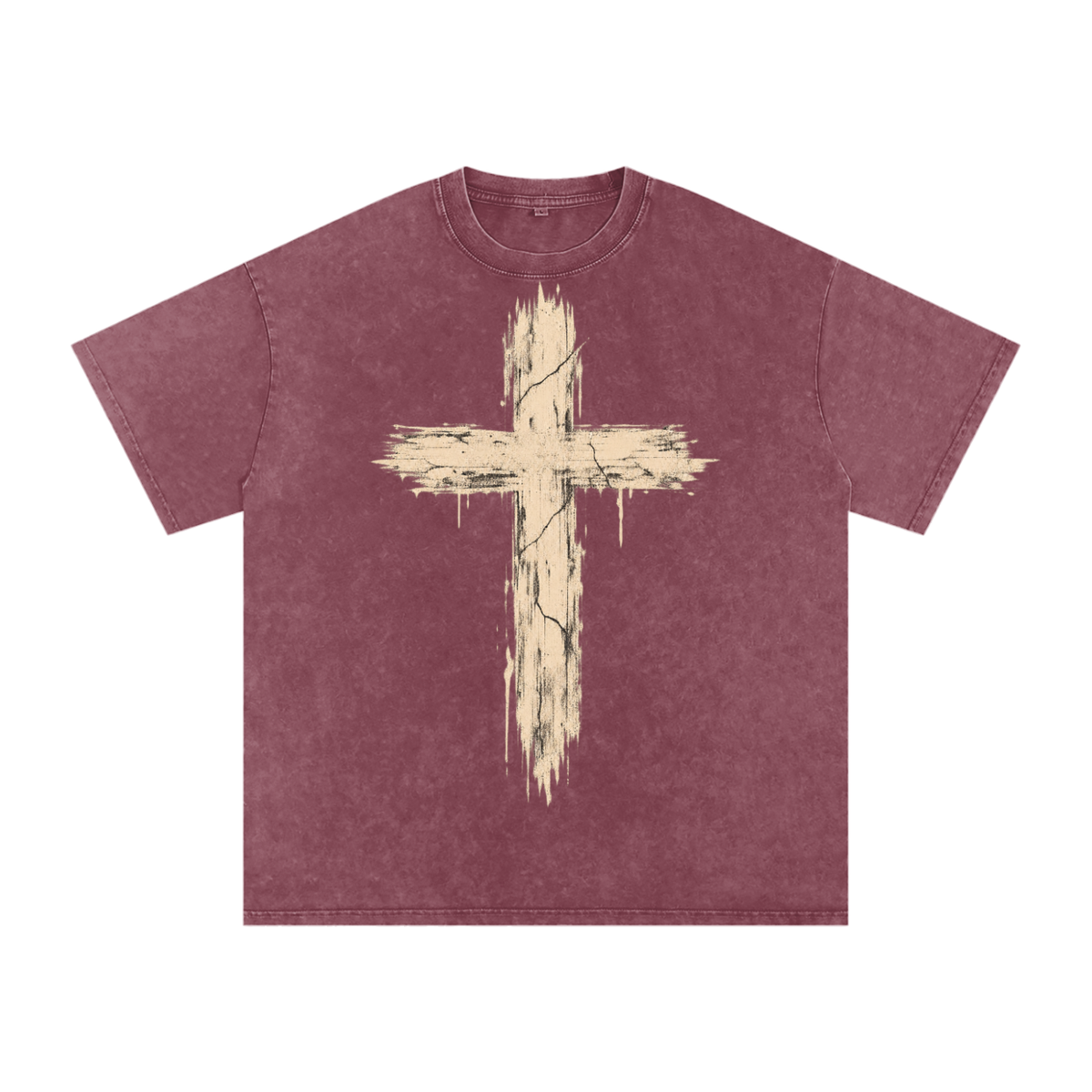 Minimal Christian Streetwear Shirt