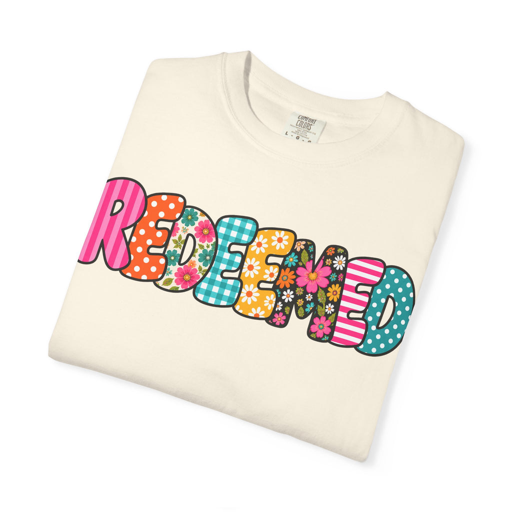 Redeemed Colorblock T-Shirt