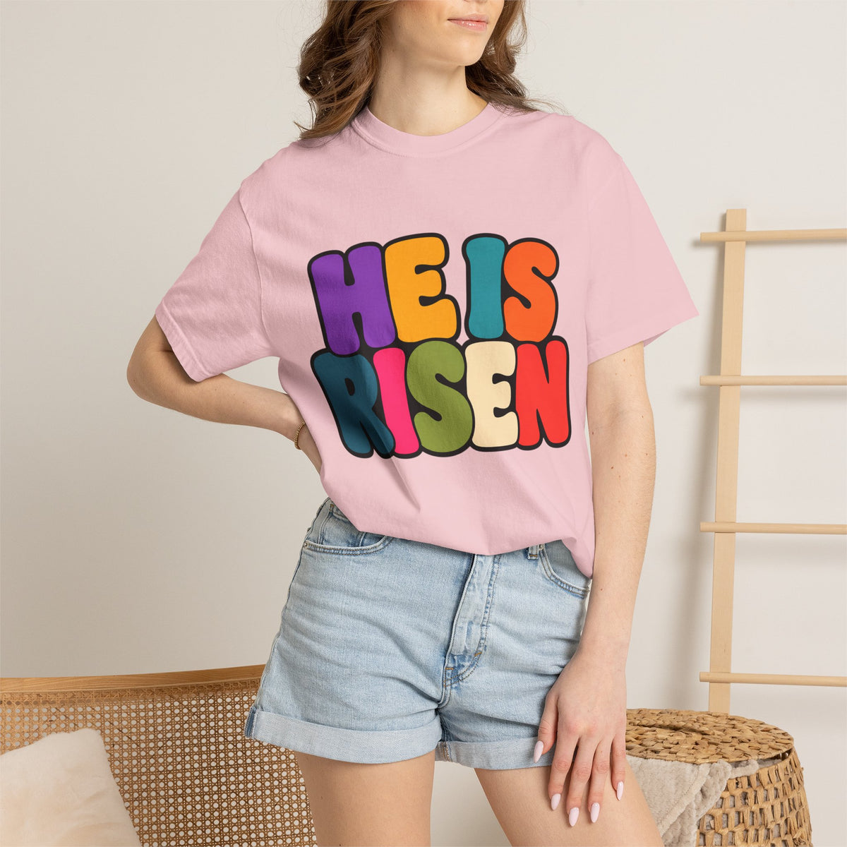 He Is Risen T-Shirt