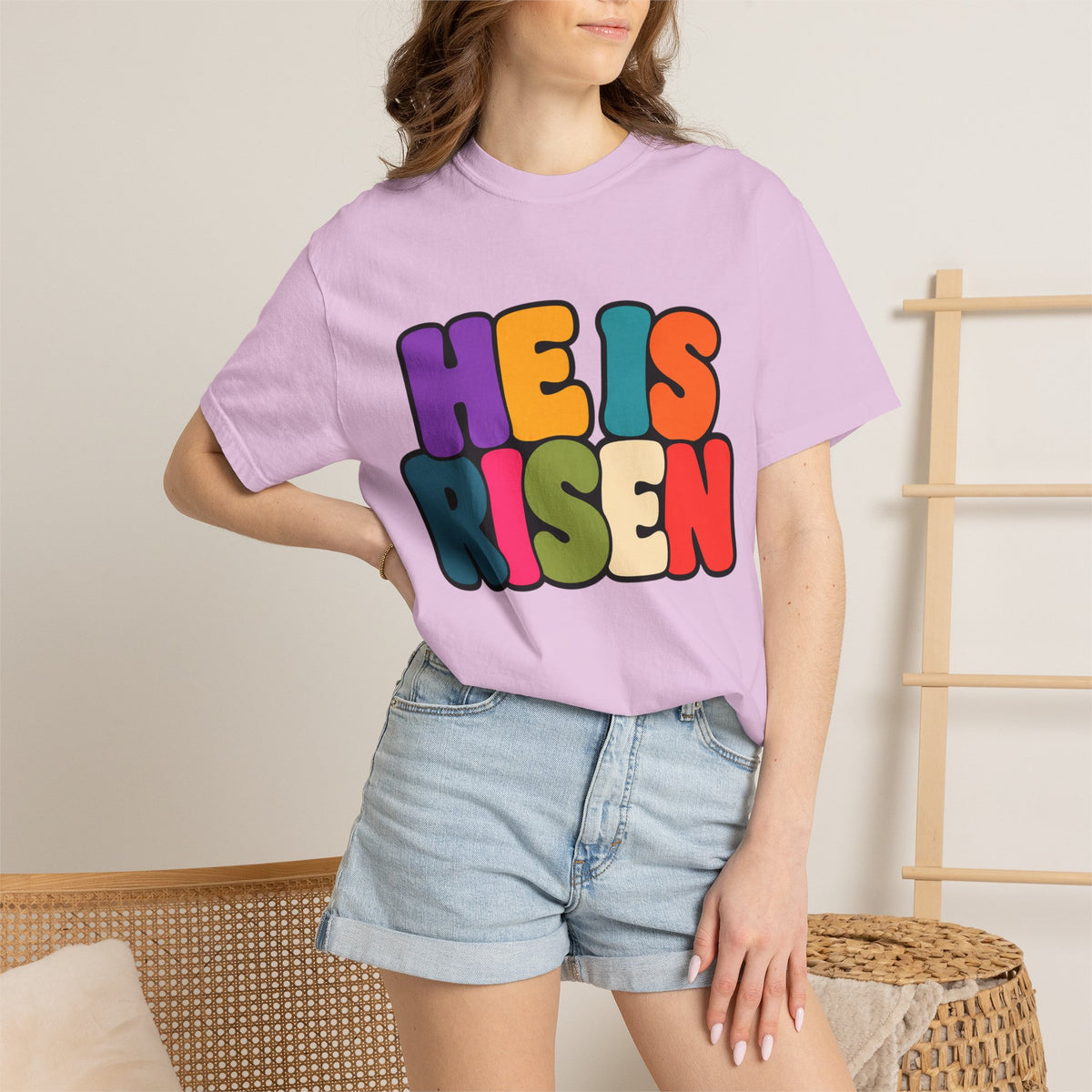 He Is Risen T-Shirt