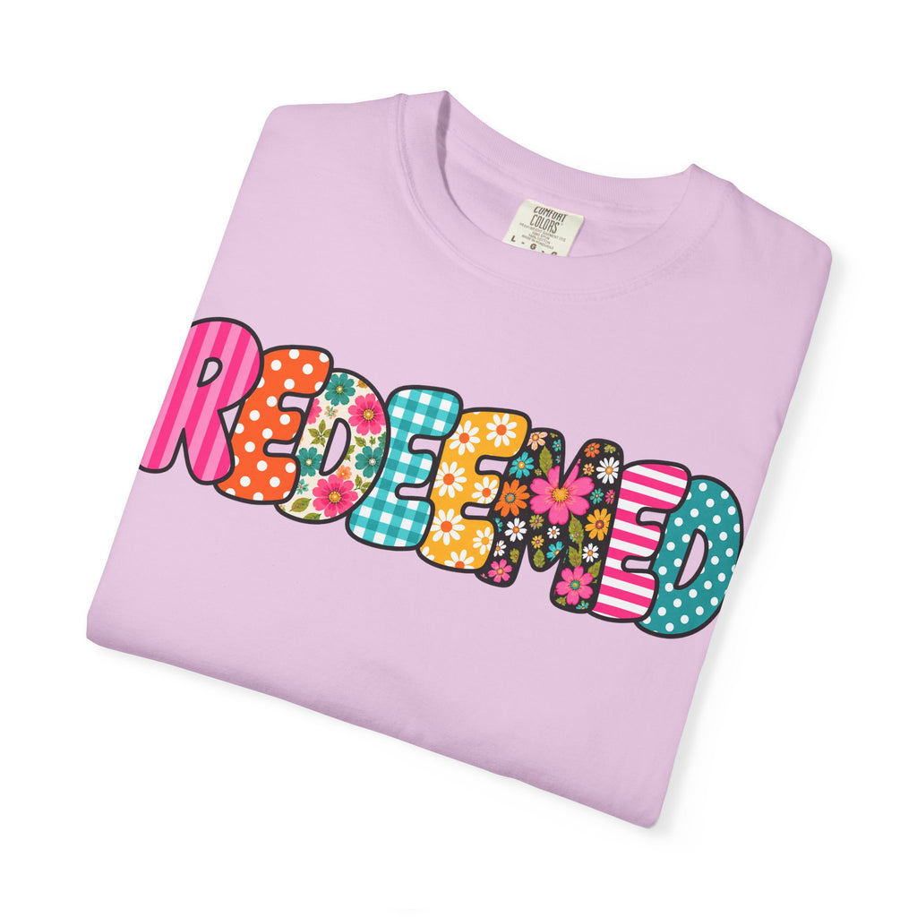 Redeemed Colorblock T-Shirt