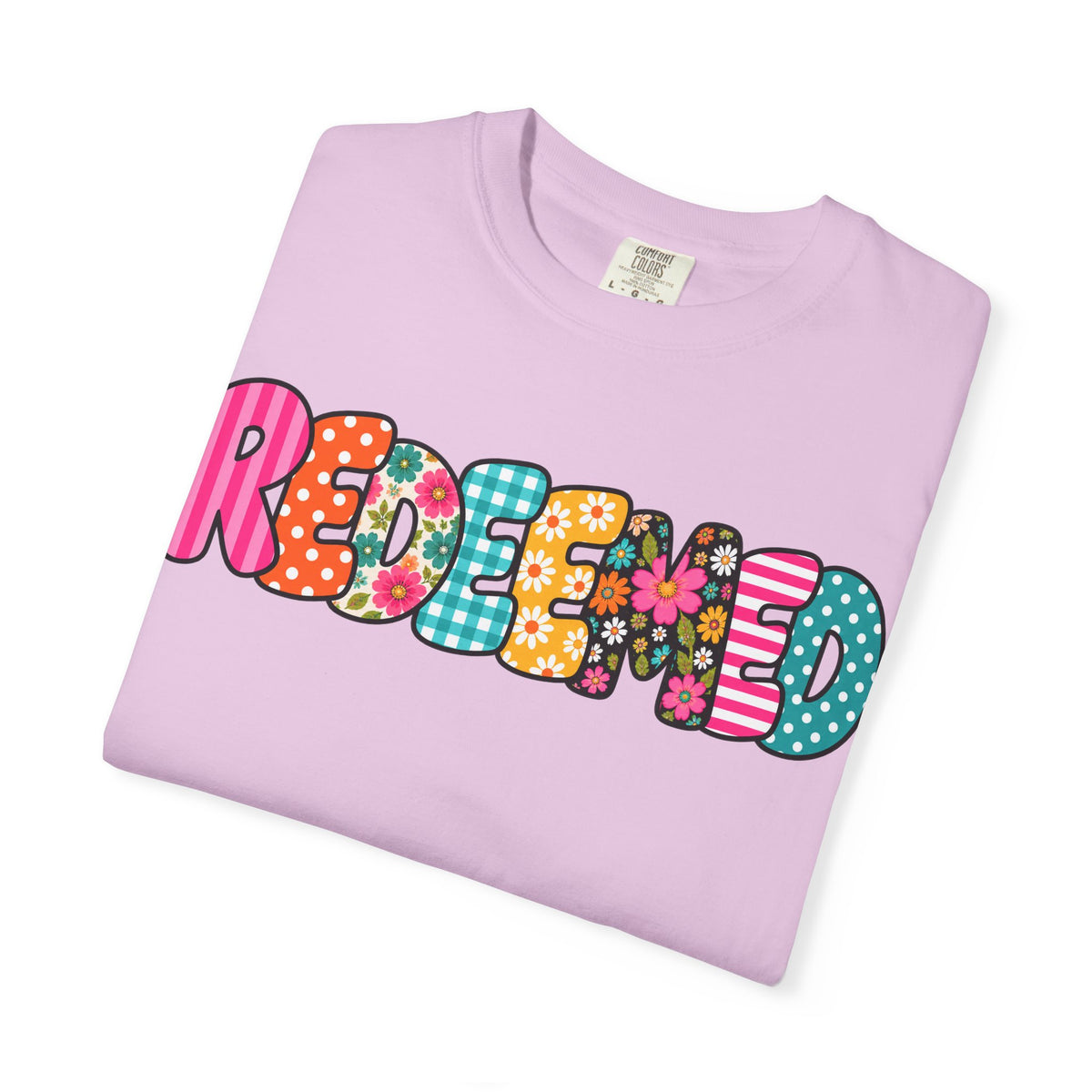 Redeemed Colorblock T-Shirt