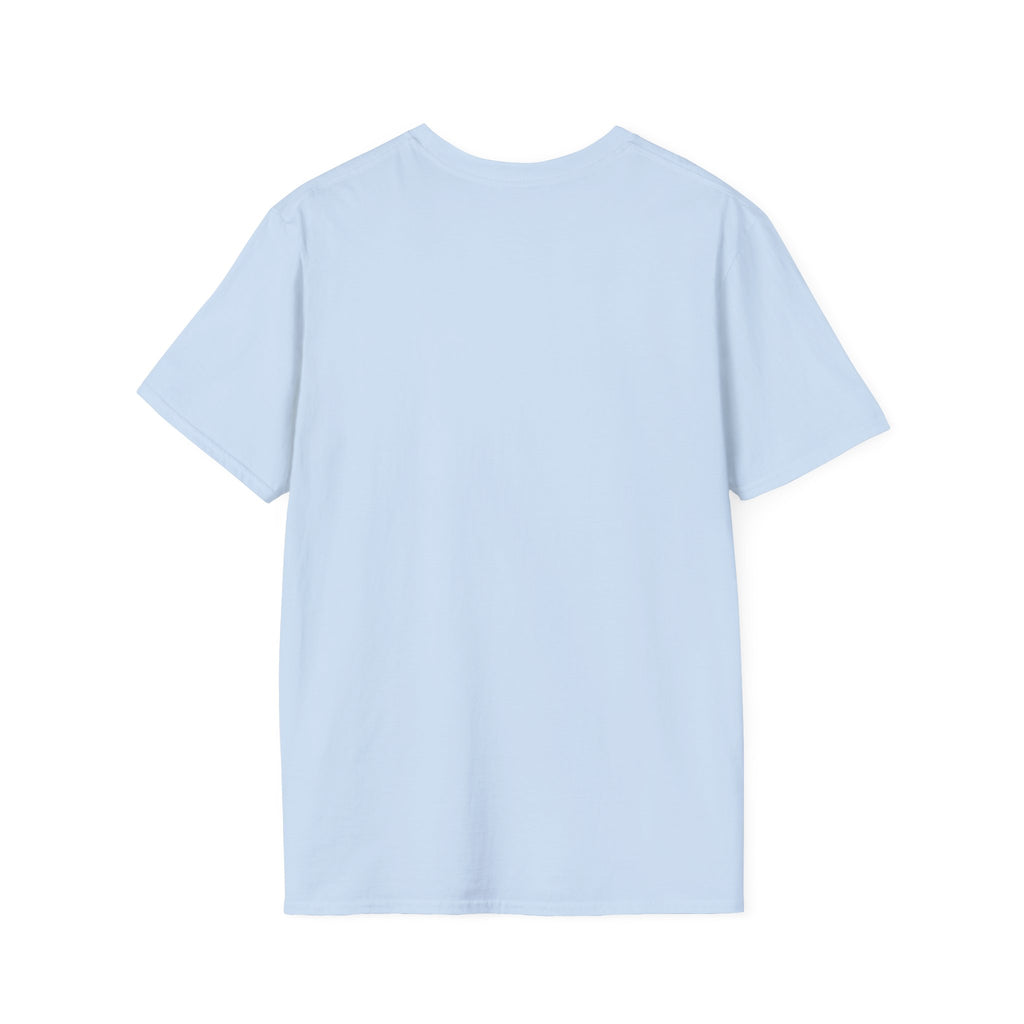 Be Still & Know T-Shirt — Christian Faith Scenic Cross Tee