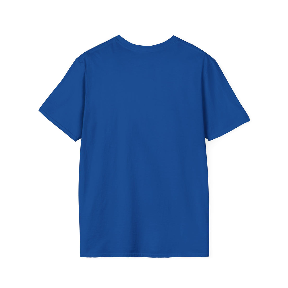 Be Still & Know T-Shirt — Christian Faith Scenic Cross Tee