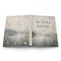 Be Still & Know Prayer Journal Hardcover