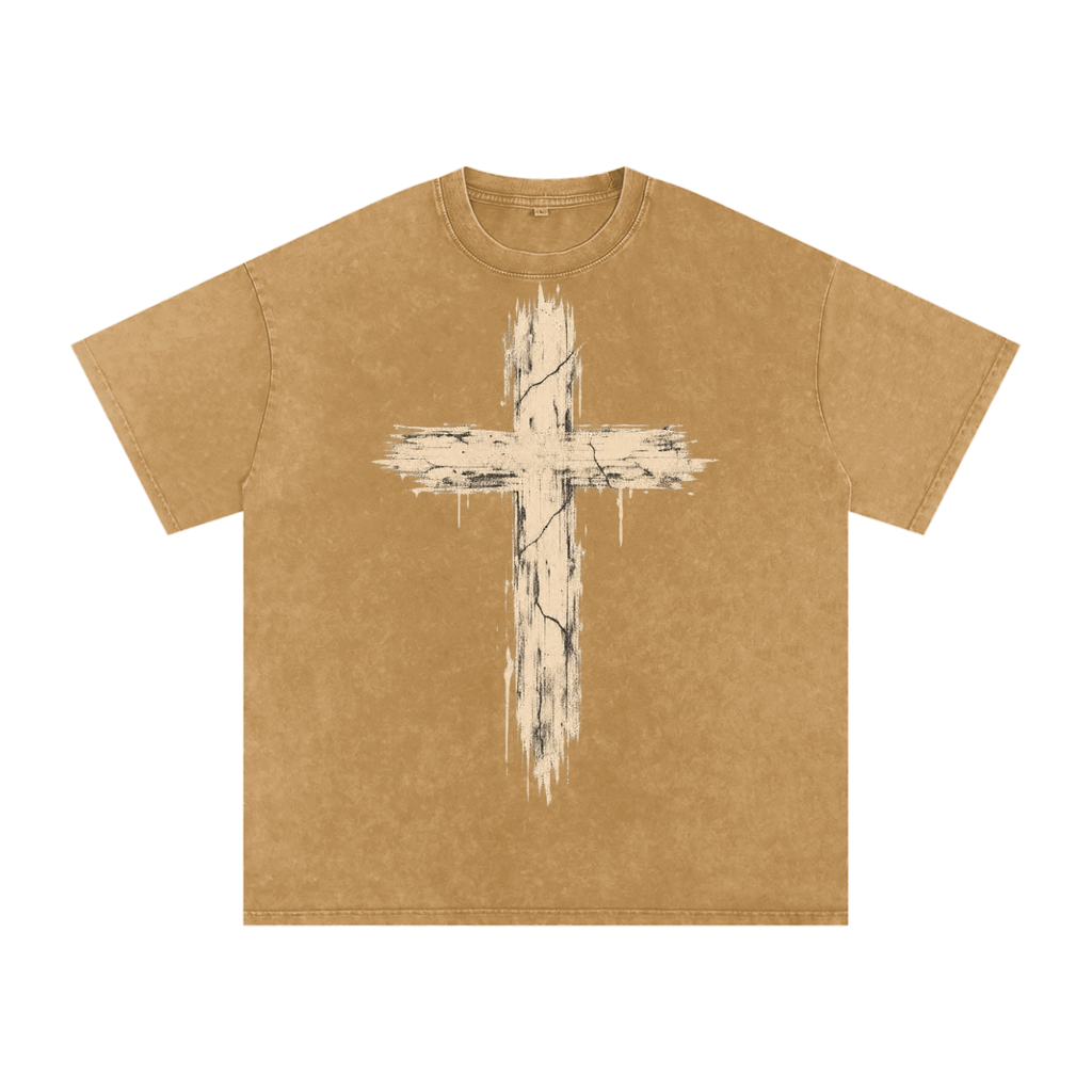 Minimal Christian Streetwear Shirt