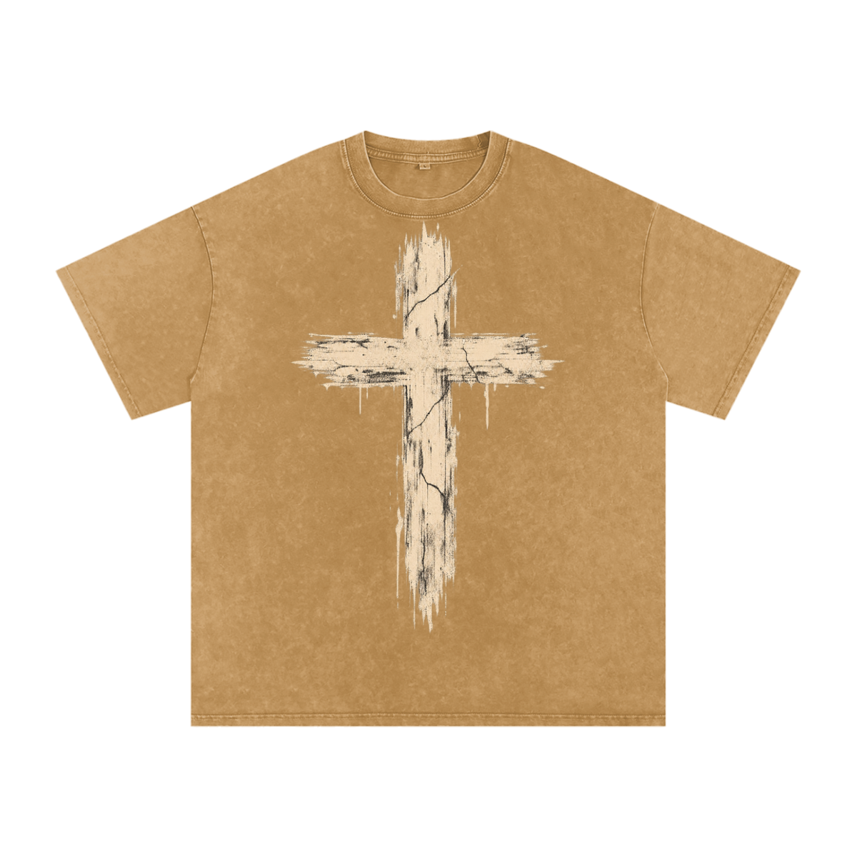 Minimal Christian Streetwear Shirt