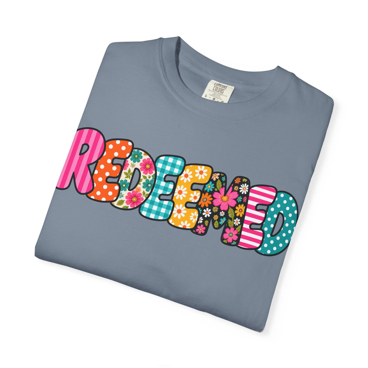 Redeemed Colorblock T-Shirt