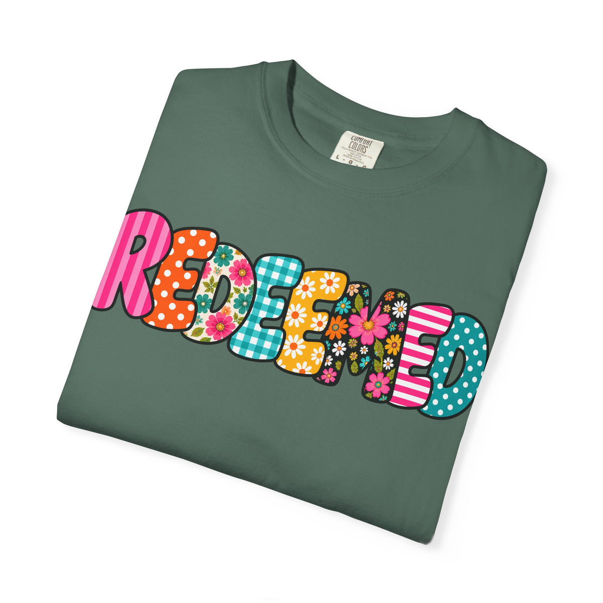 Redeemed Colorblock T-Shirt