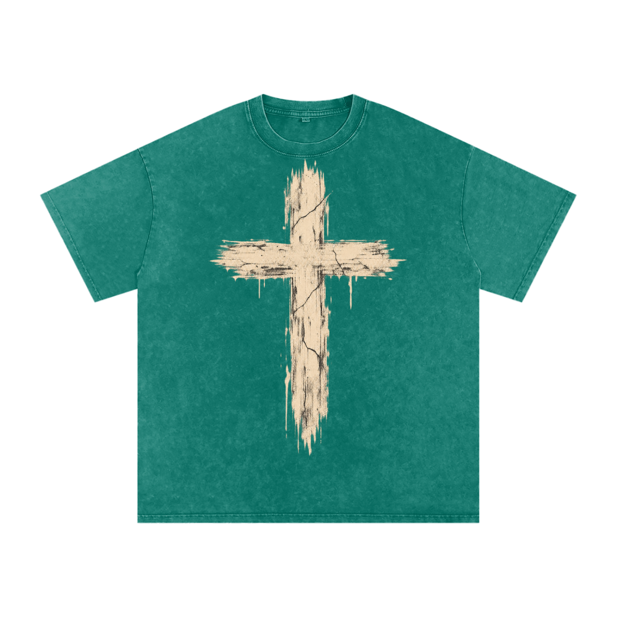 Minimal Christian Streetwear Shirt