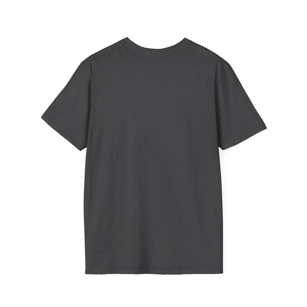 Living Water T-Shirt — Vintage Wave Graphic Tee
