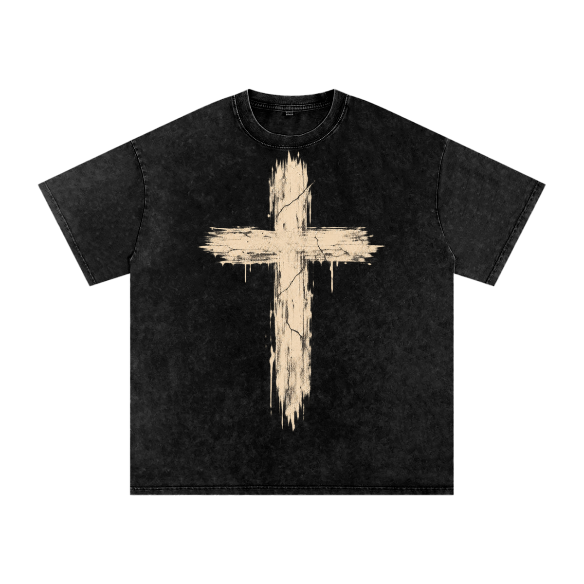 Minimal Christian Streetwear Shirt