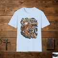 The Heavens Are Roaring Tiger T-Shirt