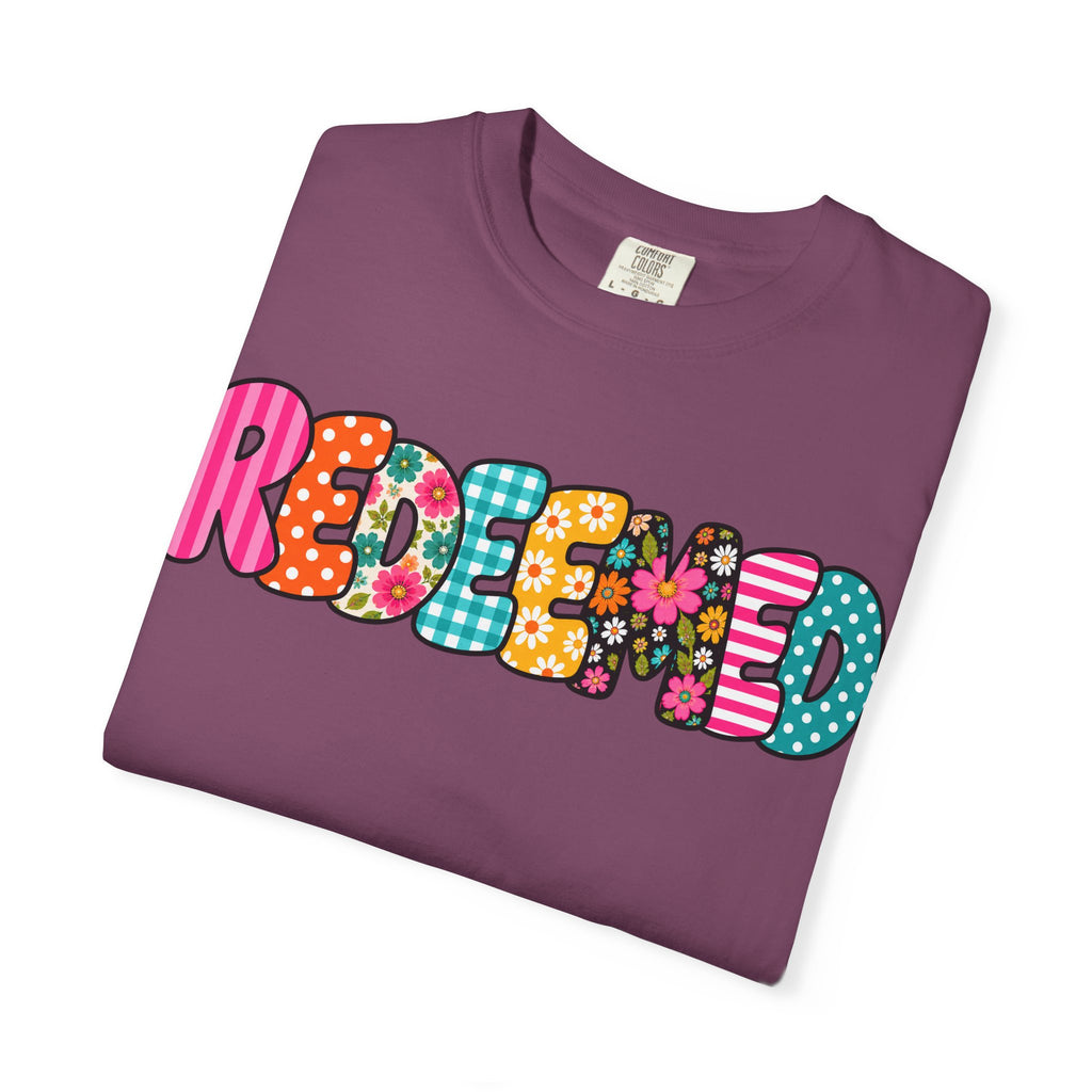 Redeemed Colorblock T-Shirt