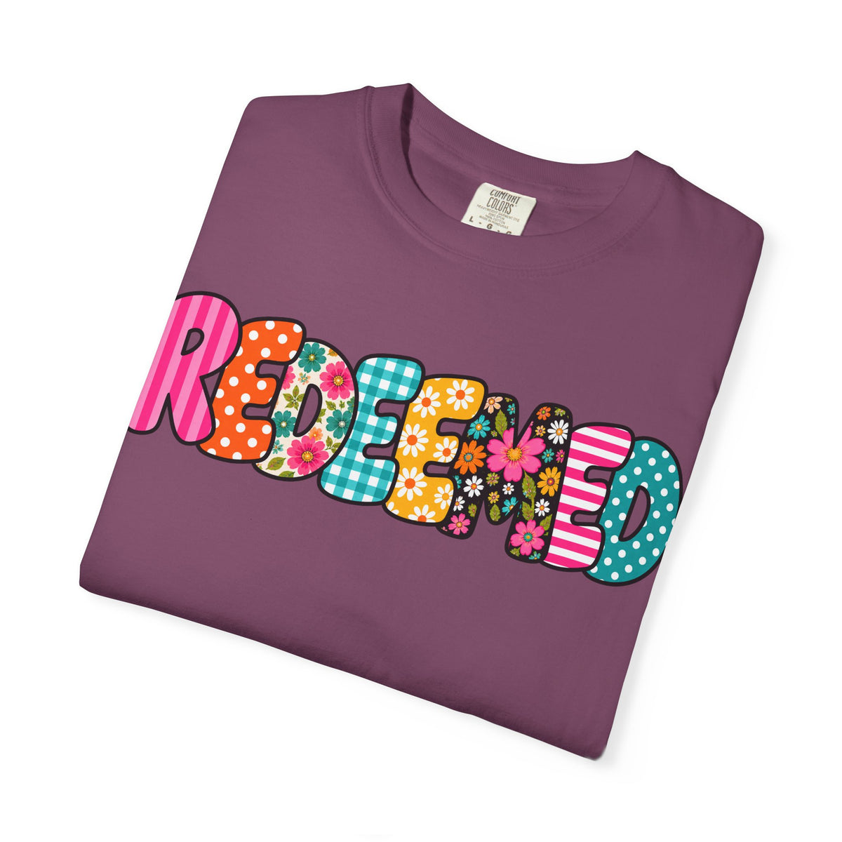 Redeemed Colorblock T-Shirt