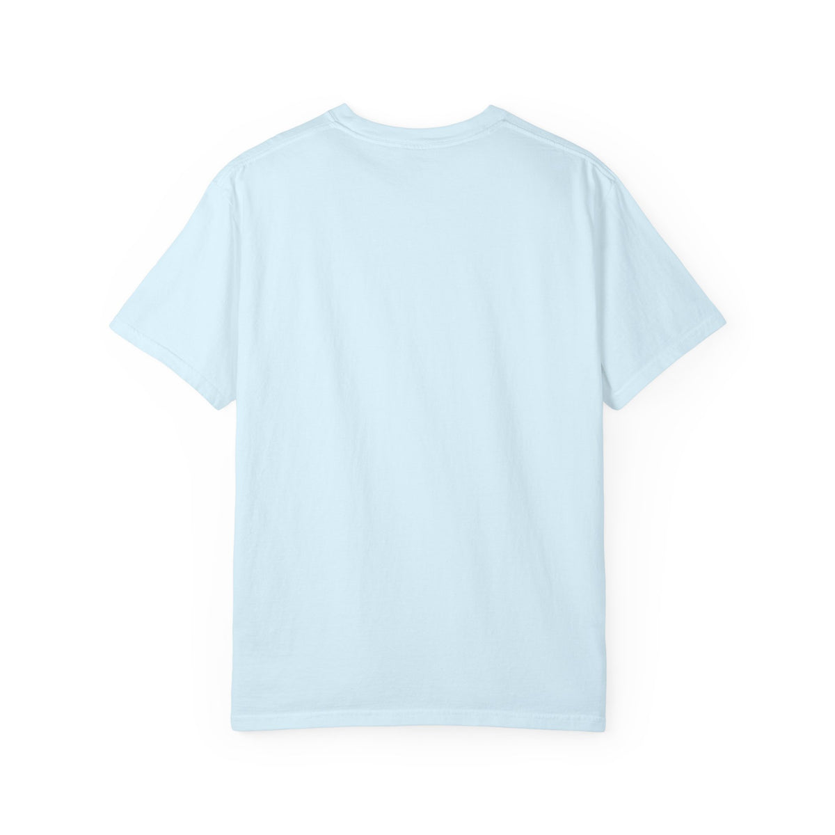 Christian Faith T-Shirt — "It Is No Longer I Who Live, But Christ Lives in Me" (Galatians 2:20)