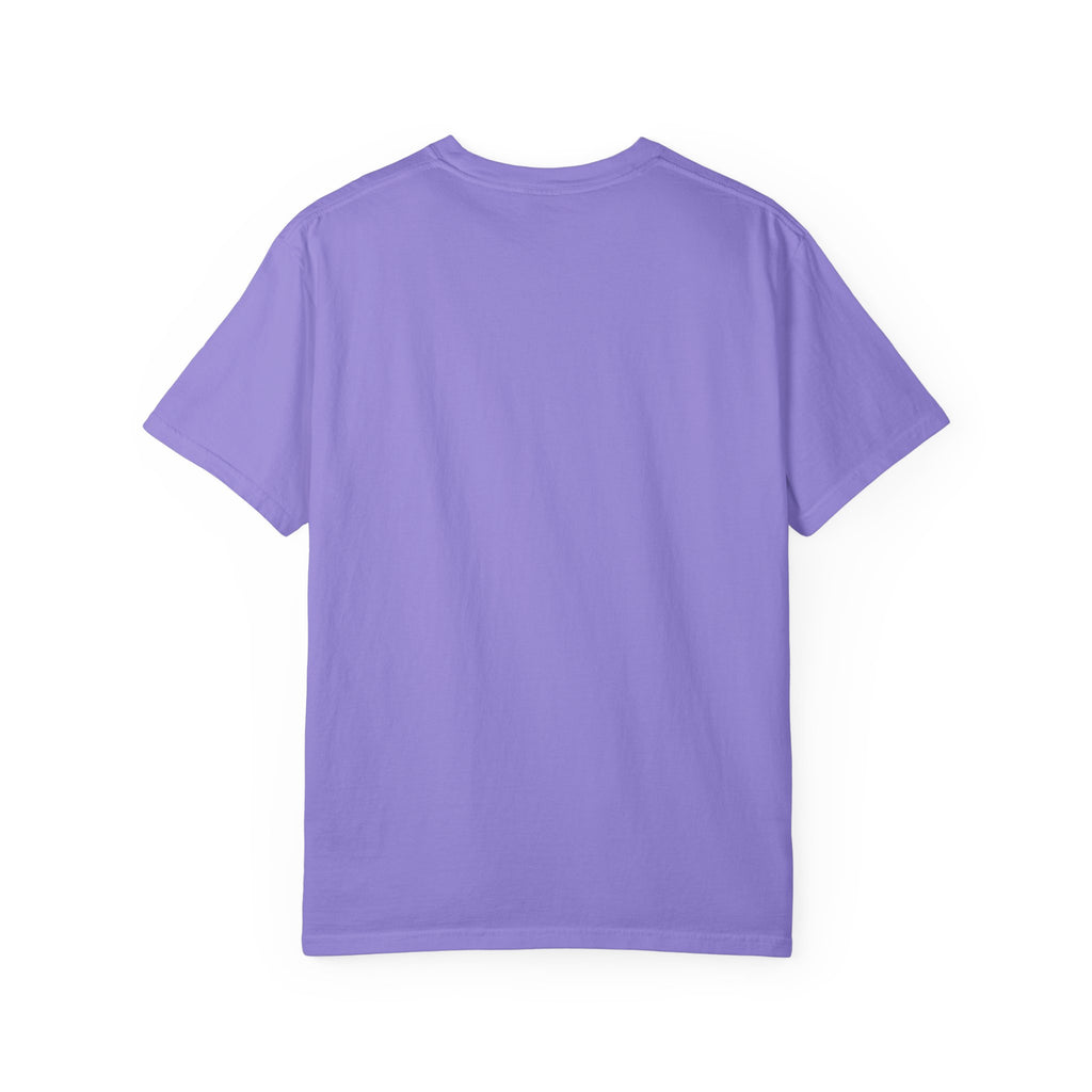 Christian Faith T-Shirt — "It Is No Longer I Who Live, But Christ Lives in Me" (Galatians 2:20)