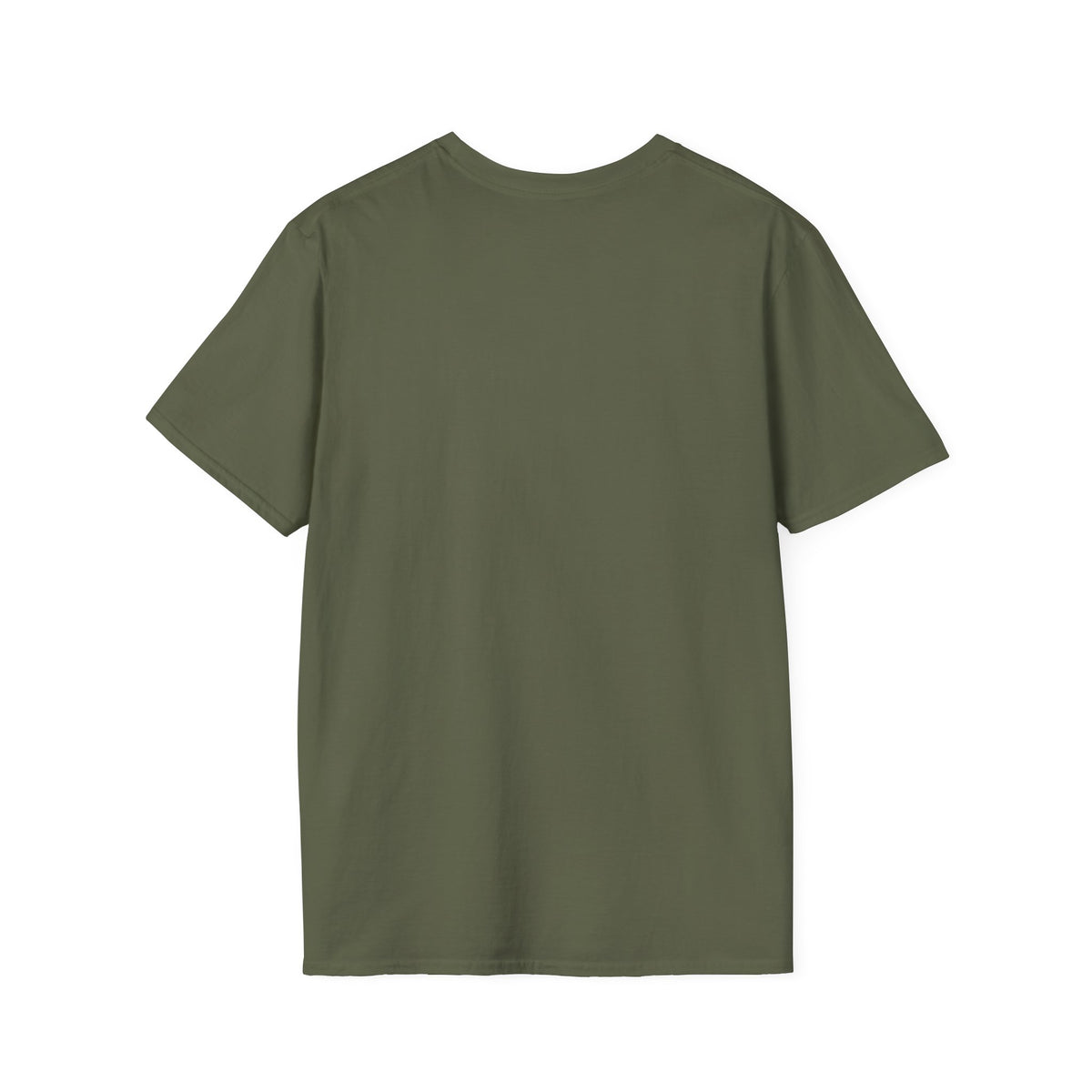 Be Still & Know T-Shirt — Christian Faith Scenic Cross Tee