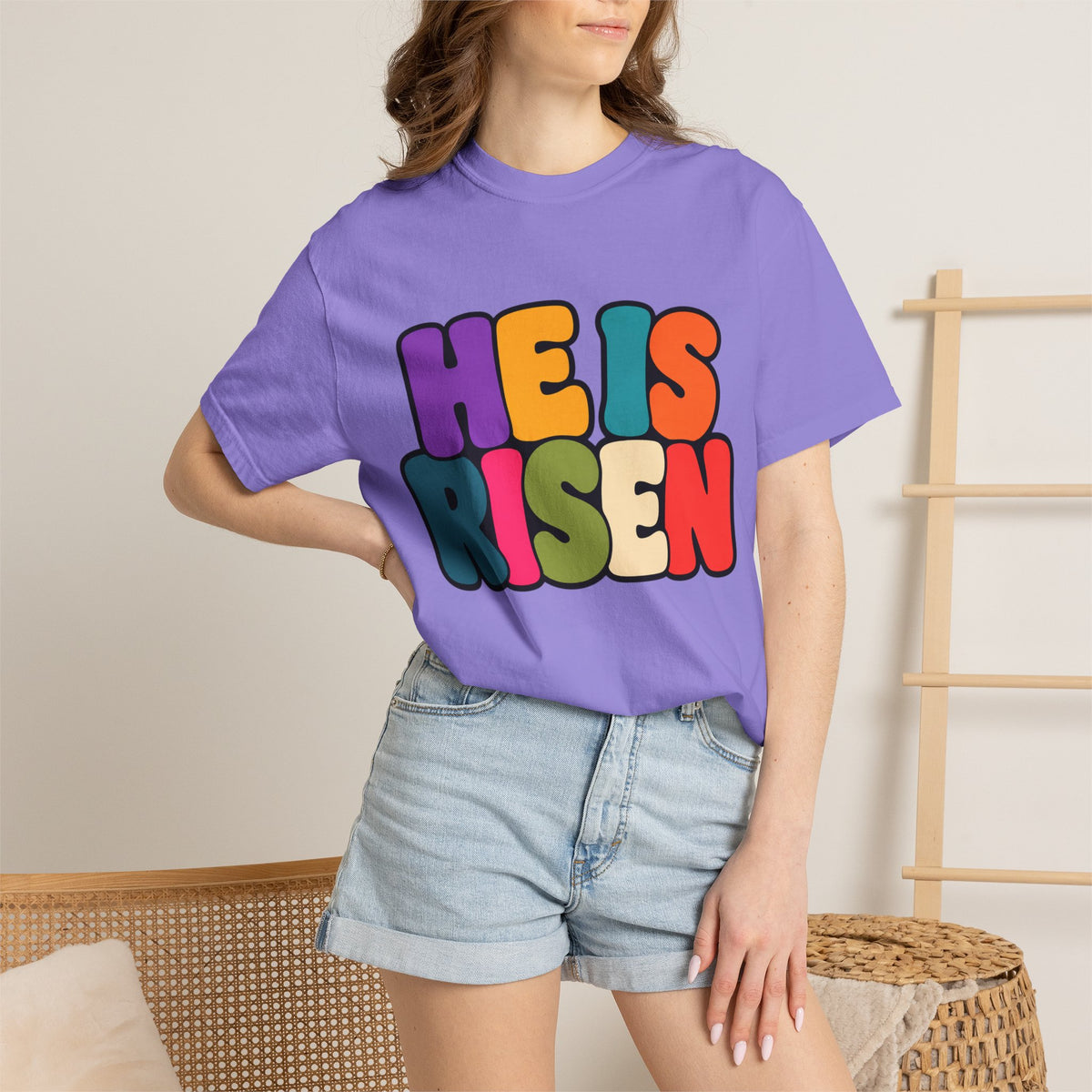 He Is Risen T-Shirt