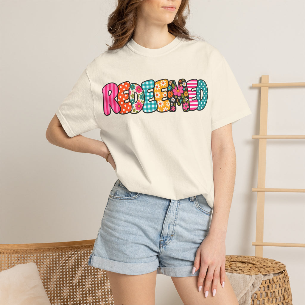 Redeemed Colorblock T-Shirt