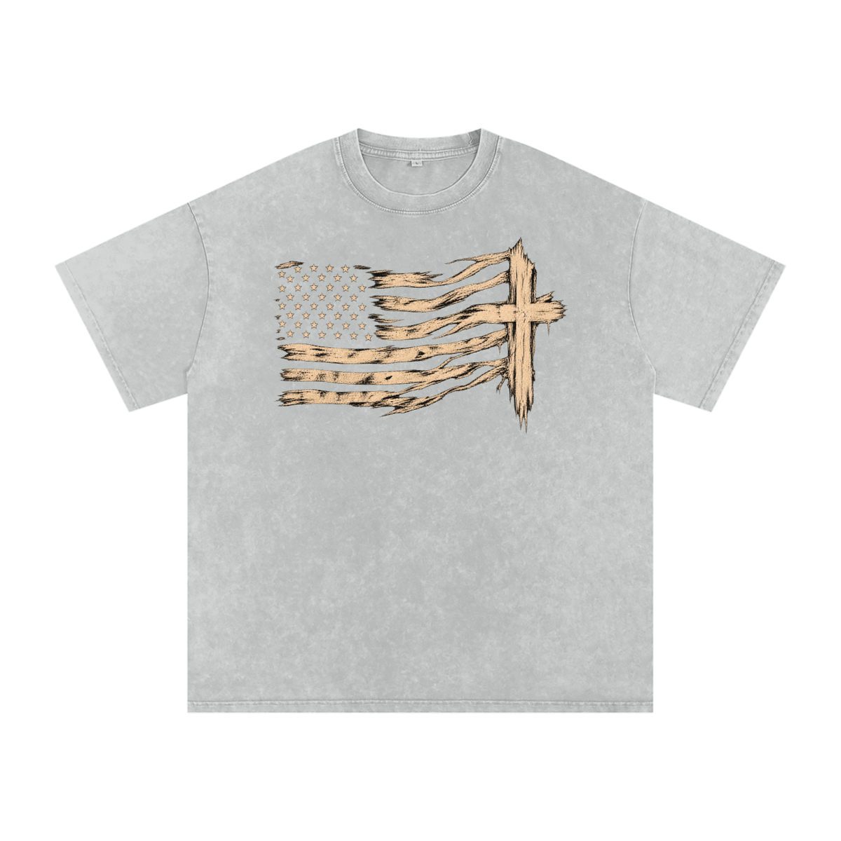 Rugged Christian Patriotic Streetwear