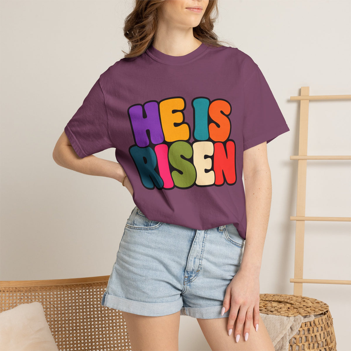 He Is Risen T-Shirt