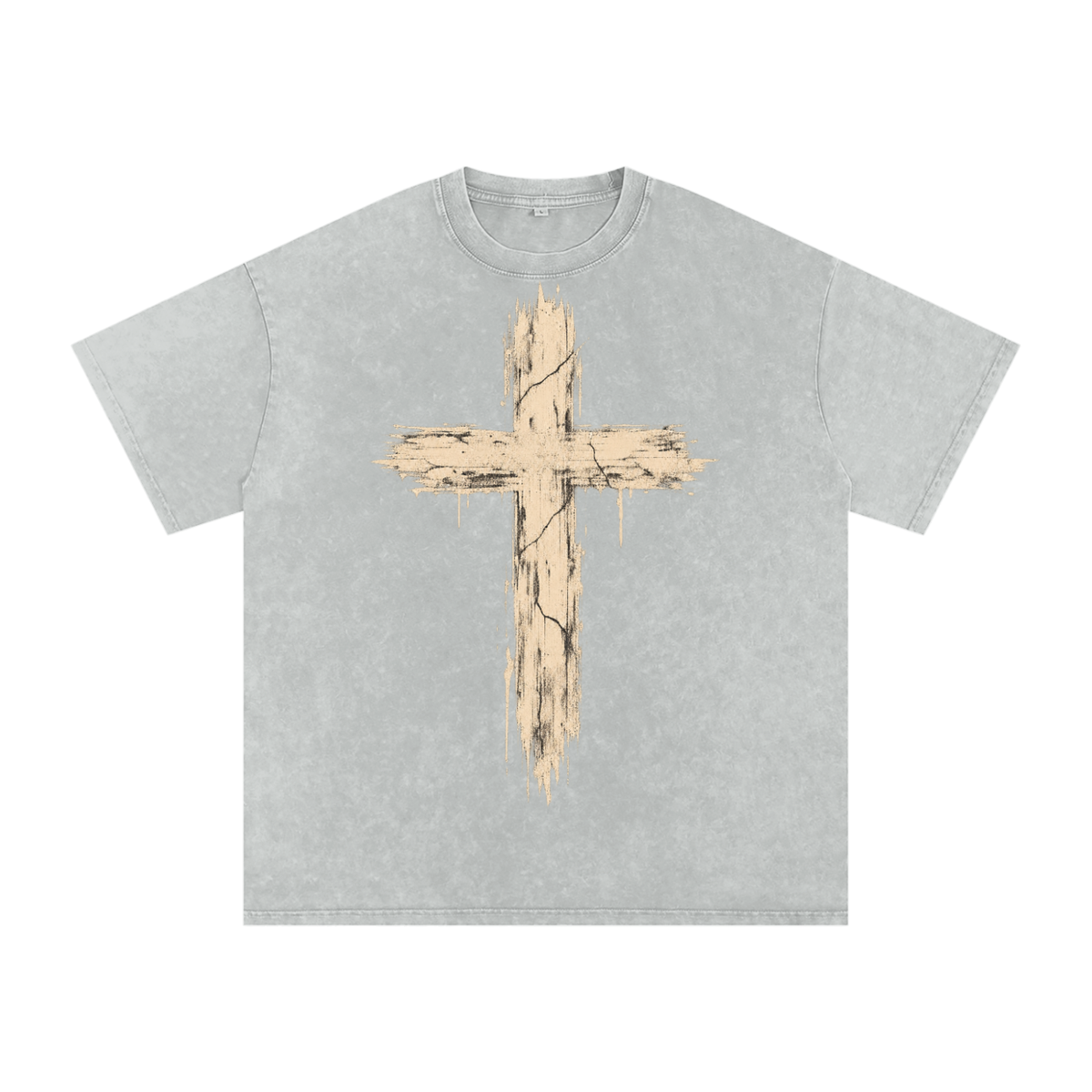 Minimal Christian Streetwear Shirt