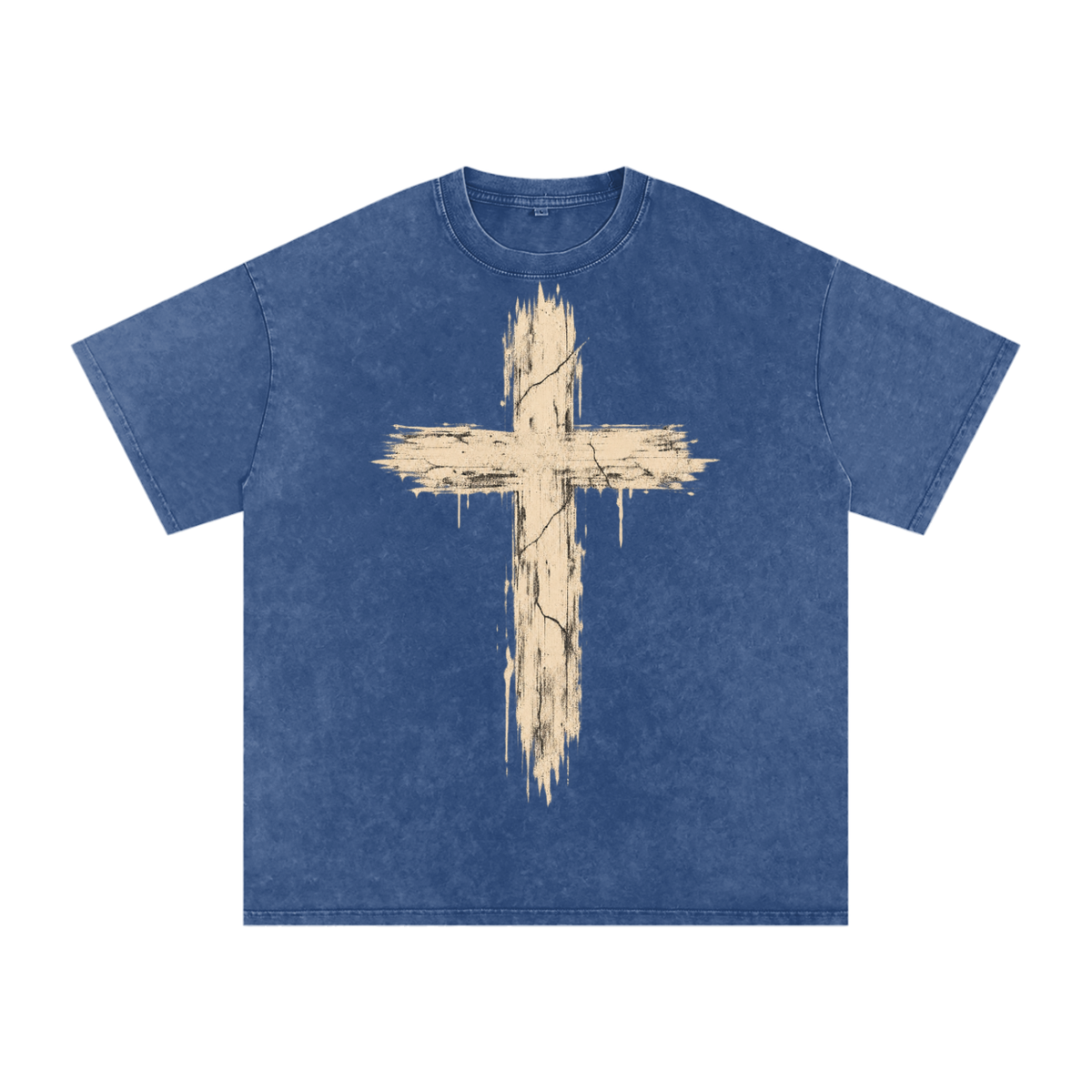 Minimal Christian Streetwear Shirt