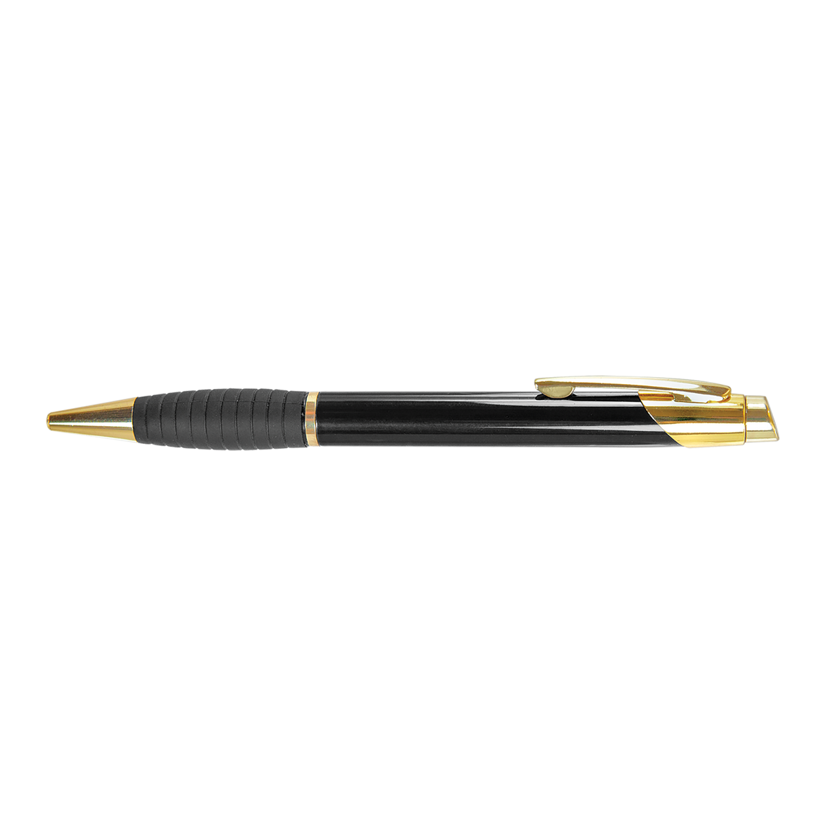 Faith Over Fear Pen, Brass Ballpoint Pen with Engraving