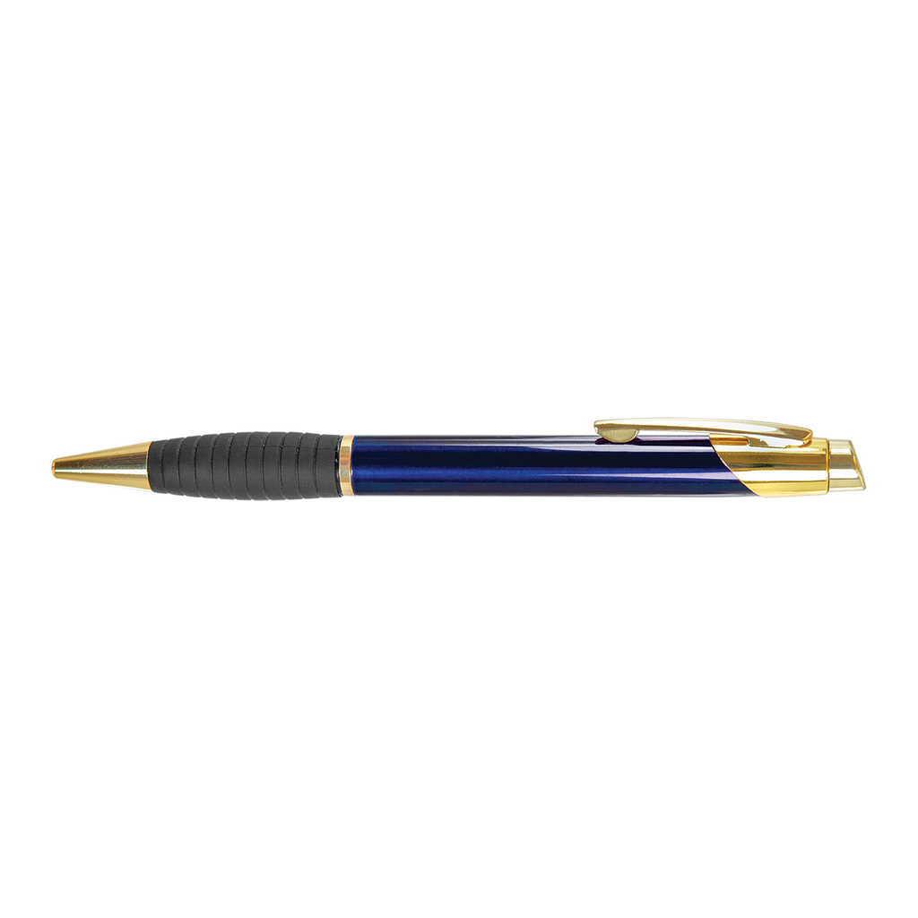 Faith Over Fear Pen, Brass Ballpoint Pen with Engraving
