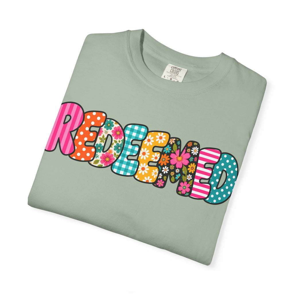Redeemed Colorblock T-Shirt