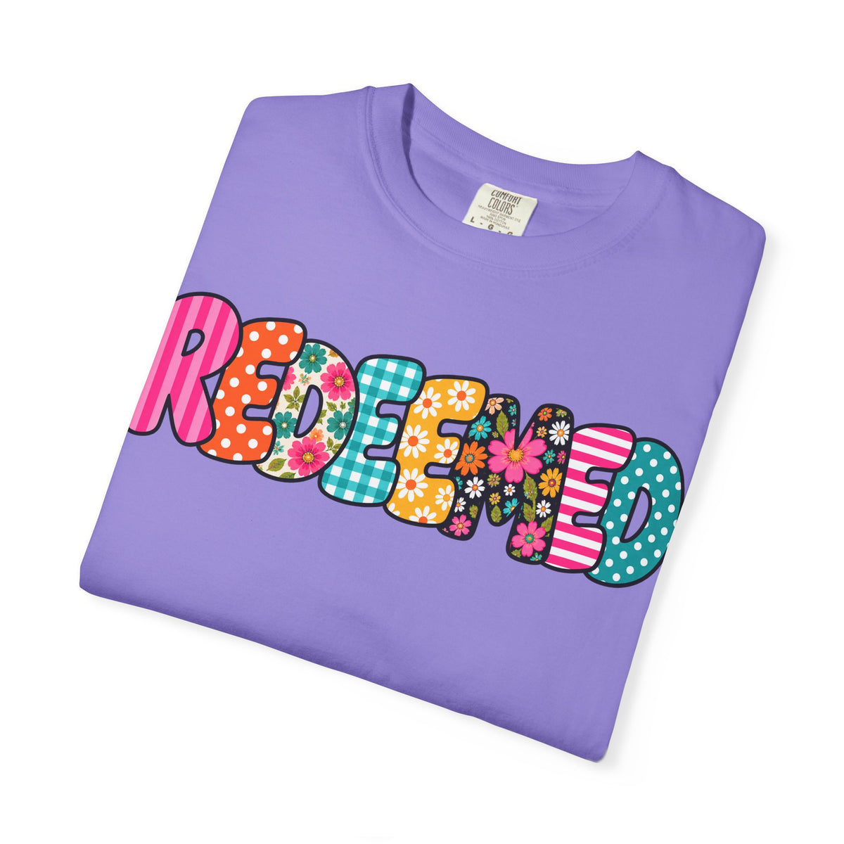 Redeemed Colorblock T-Shirt