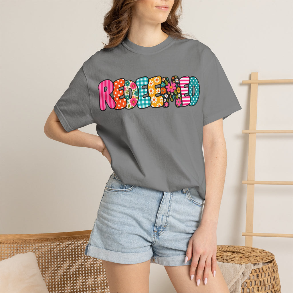 Redeemed Colorblock T-Shirt