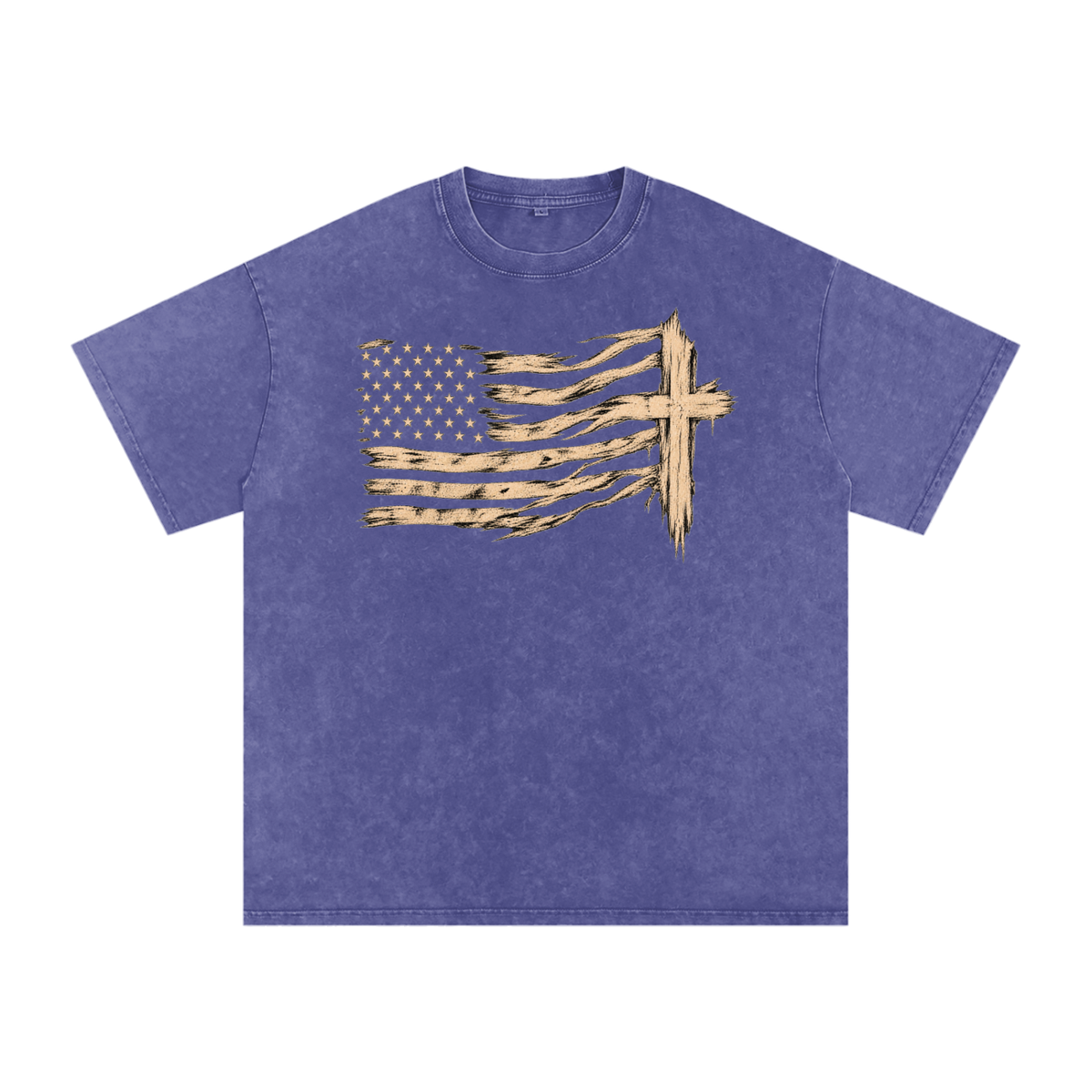 Rugged Christian Patriotic Streetwear