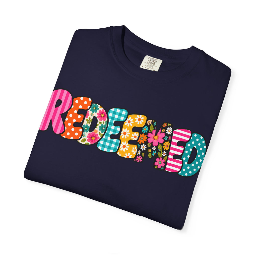 Redeemed Colorblock T-Shirt