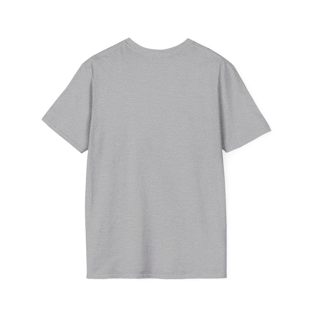 Be Still & Know T-Shirt — Christian Faith Scenic Cross Tee