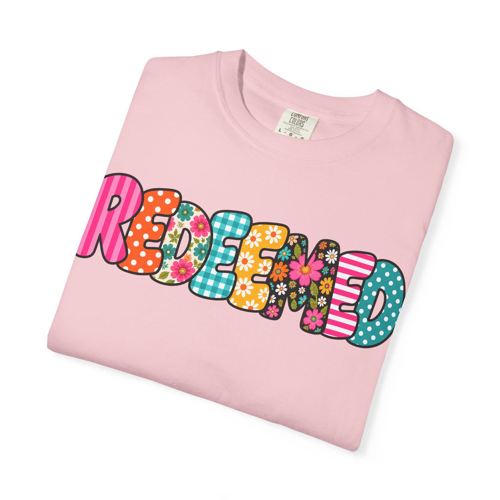 Redeemed Colorblock T-Shirt