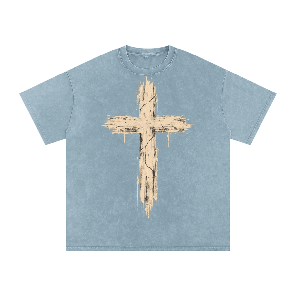 Minimal Christian Streetwear Shirt