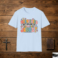 Introverted But Willing to Talk About Jesus T-Shirt