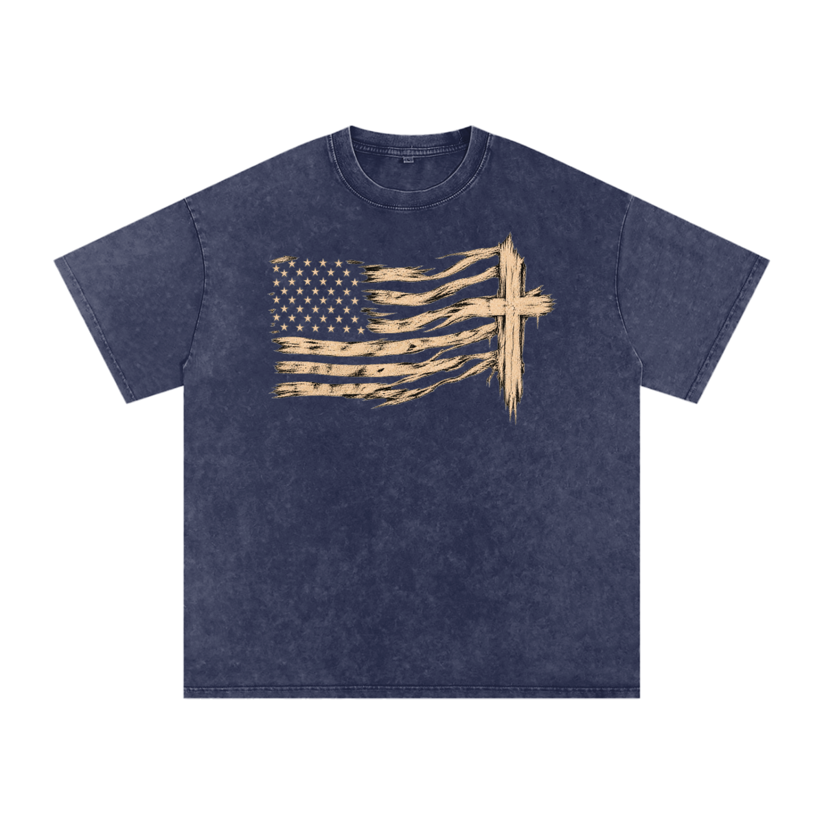 Rugged Christian Patriotic Streetwear