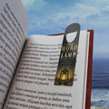 Your Word Is a Lamp to My Feet Bookmark | Psalm 119:105 Christian Scripture