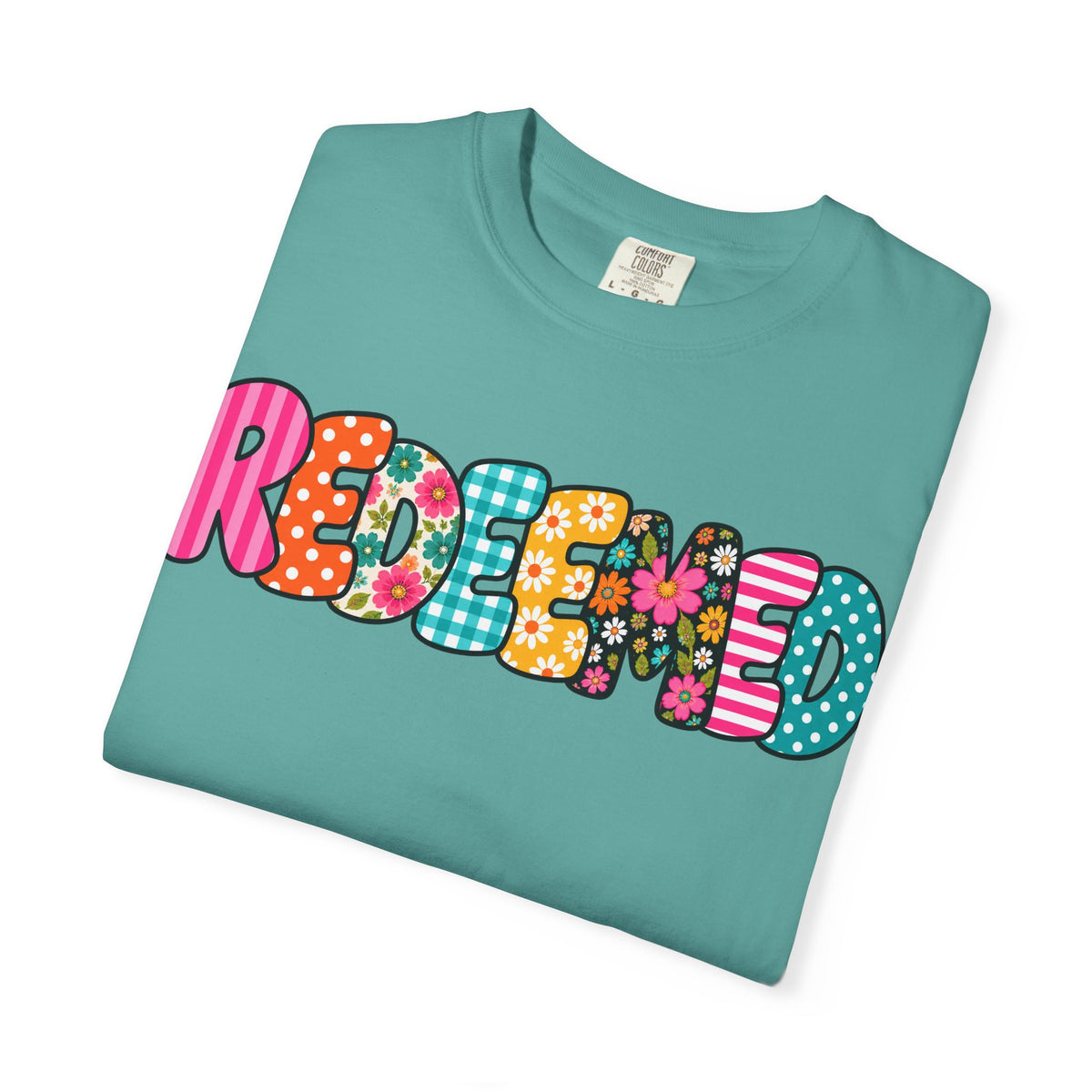 Redeemed Colorblock T-Shirt